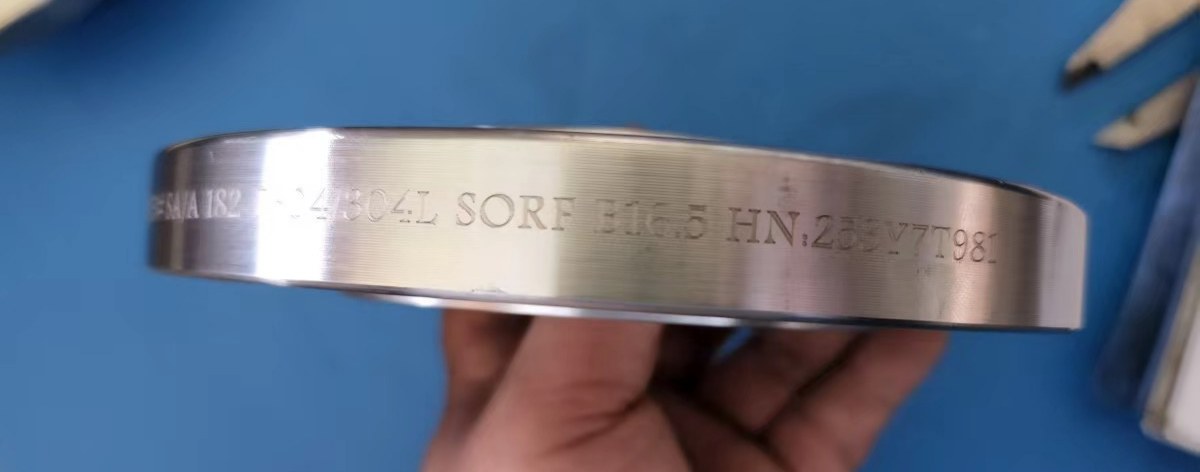 ASTM A182 304L SORF BRIDA ASME B16.5